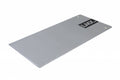 Lifemaxx LMX Studio Fitnessmat 120 x 60 cm - Grijs - Productafbeelding