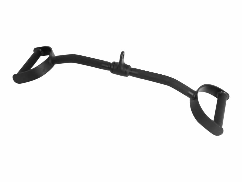 Lifemaxx LMX Black Series Pro Lat Bar - Zwart - Hoofdafbeelding