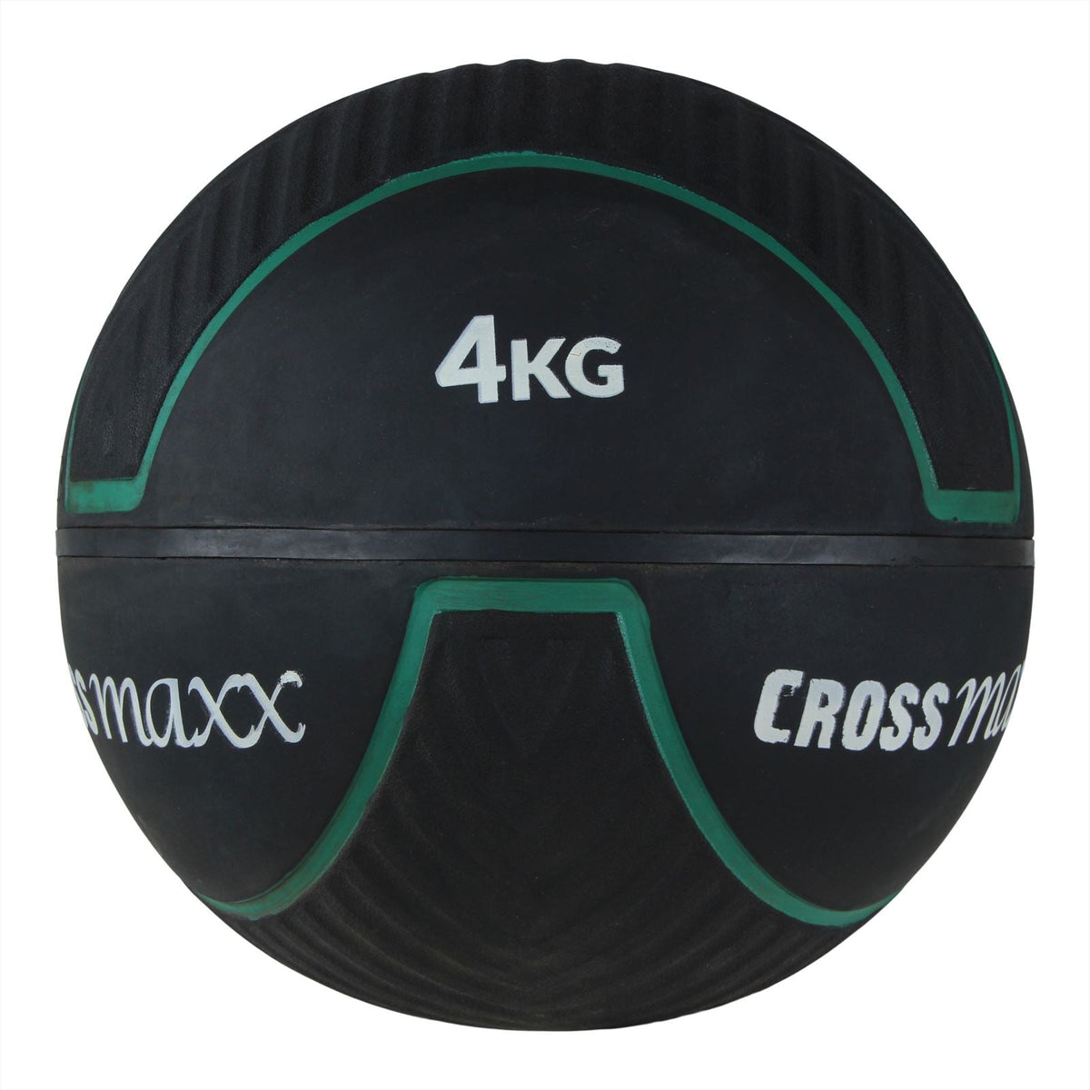 Lifemaxx Crossmaxx RBBR Wall Ball - 4 kg - Productafbeelding