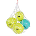 Lifemaxx LMX Pilates Bal Opbergnet - Wit - Productafbeelding