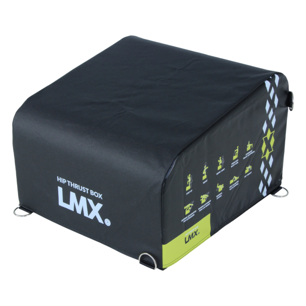 Lifemaxx LMX Hip Thrust Box - Hoofdafbeelding