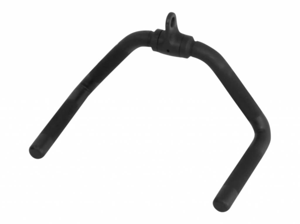 Lifemaxx LMX Black Series Multi Purpose Bar - Zwart - Hoofdafbeelding
