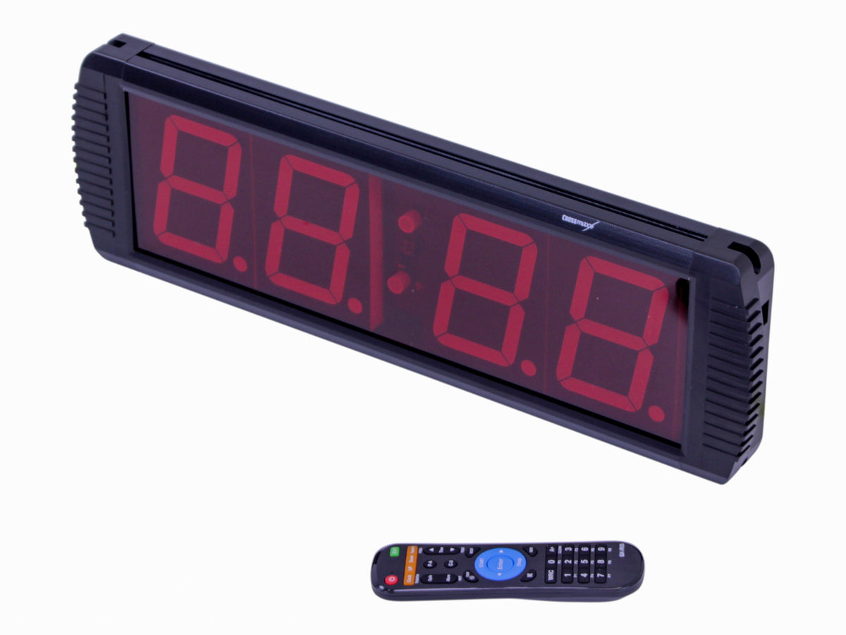 Lifemaxx Crossmax 4 Digit Timer - Productafbeelding