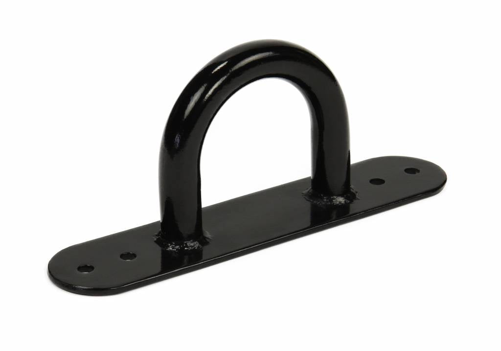 Lifemaxx Crossmaxx Wall Mount - Zwart - Productafbeelding