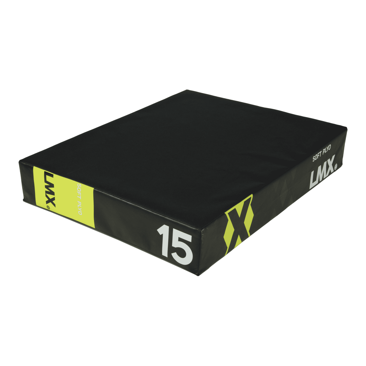Lifemaxx Crossmax Soft Plyo Box - 15 cm - Hoofdafbeelding