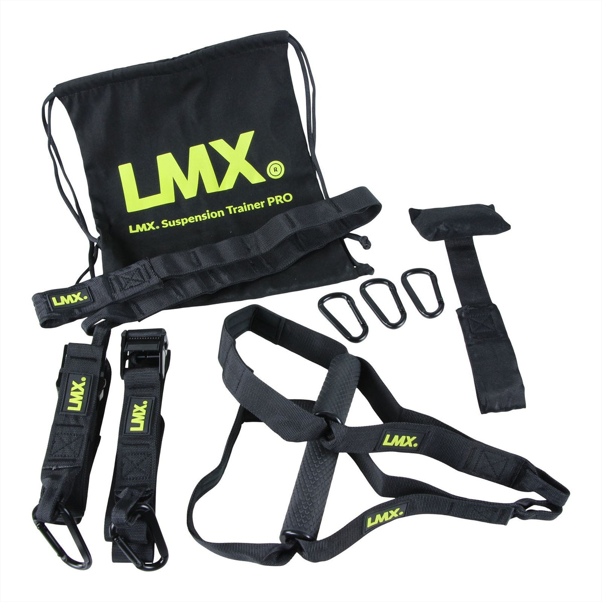 Lifemaxx LMX Suspension Trainer Pro - Hoofdafbeelding