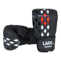 Lifemaxx LMX Boxing Bag Mitts - Bokshandschoenen PU - S/M - Productafbeelding