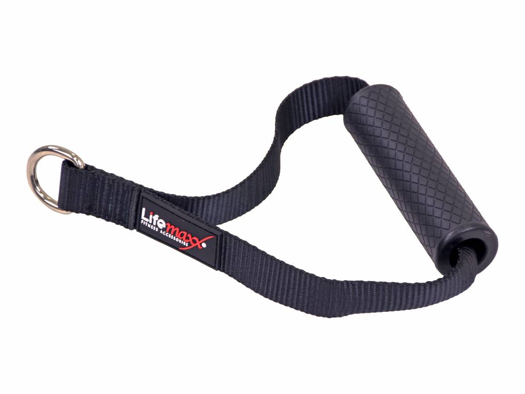 Lifemaxx D-Handle - Strap Handle PRO V2 - Productafbeelding