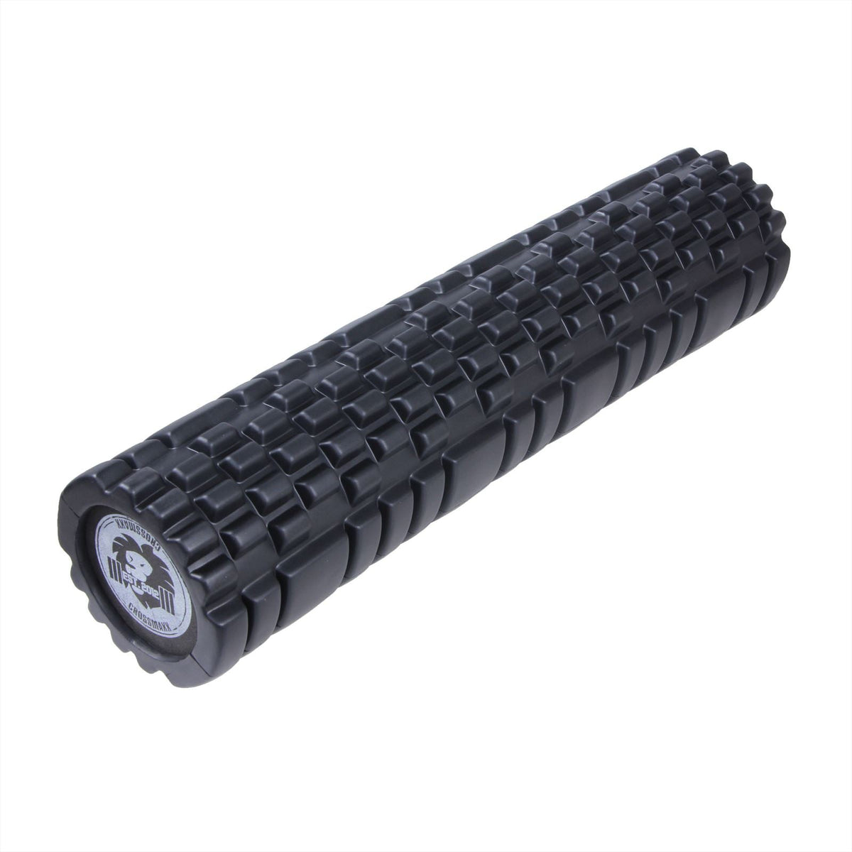 Lifemaxx Crossmaxx Performance Roller XL - Zwart - 60 cm - Productafbeelding