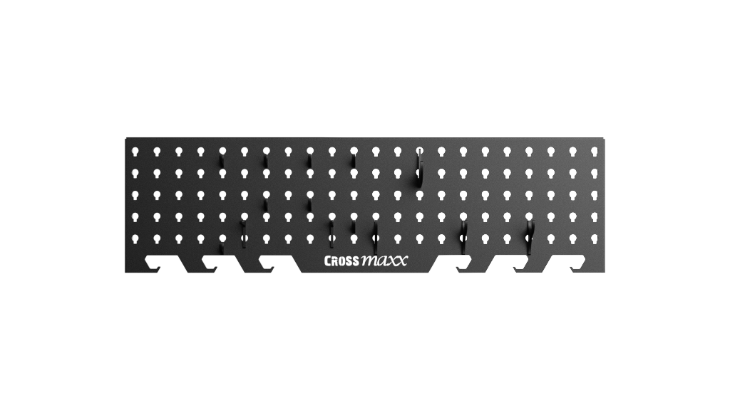 Lifemaxx Crossmaxx XL Accessory Storage Beam - 110 cm - Hoofdafbeelding