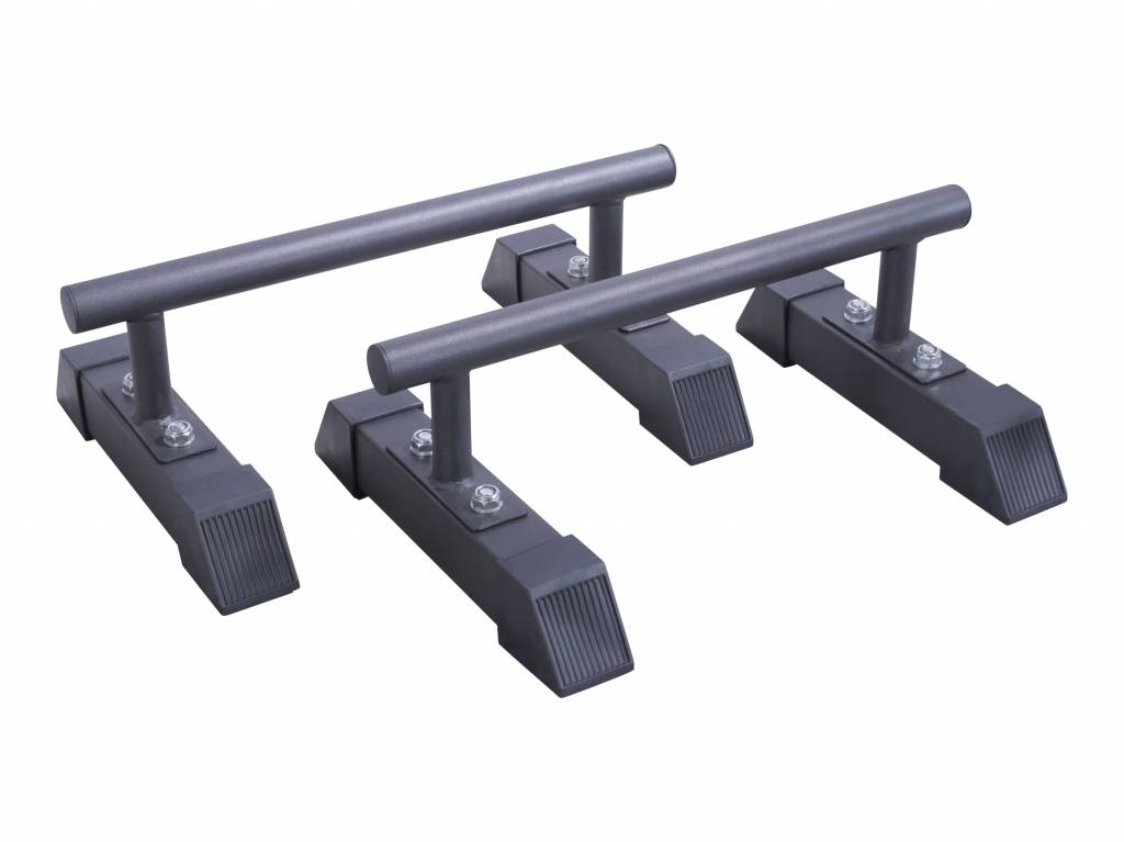 Lifemaxx Crossmaxx Parallettes Set V2 - Productafbeelding