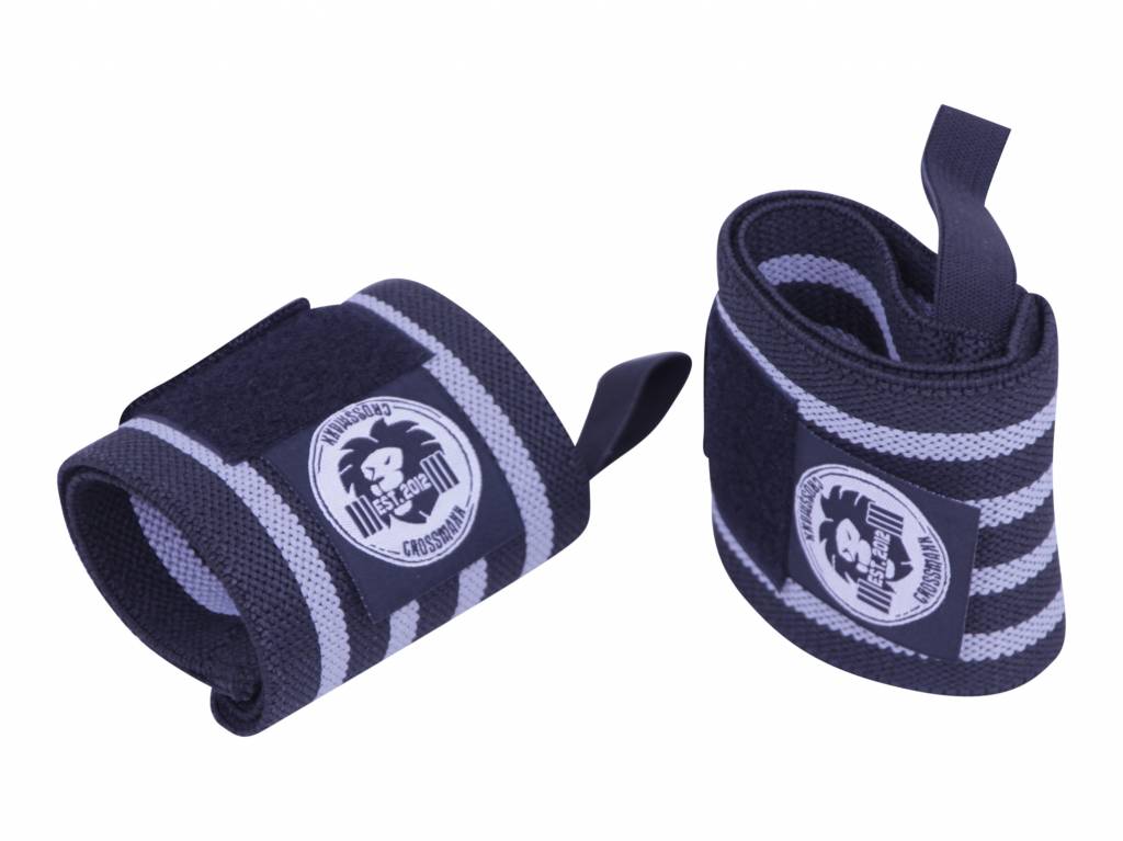 Lifemaxx Crossmaxx Wrist Strap Set - Productafbeelding