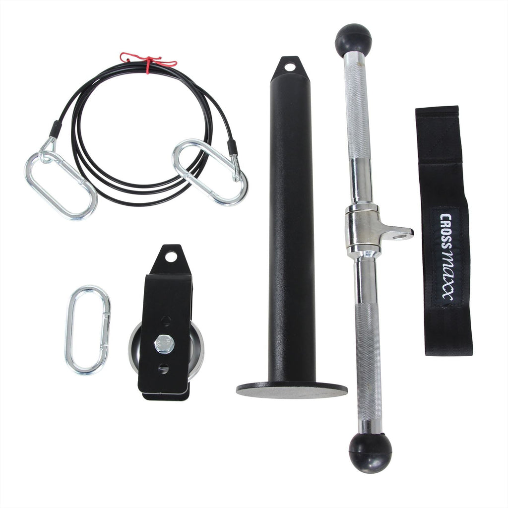 Lifemaxx Crossmaxx Pulley System - Hoofdafbeelding