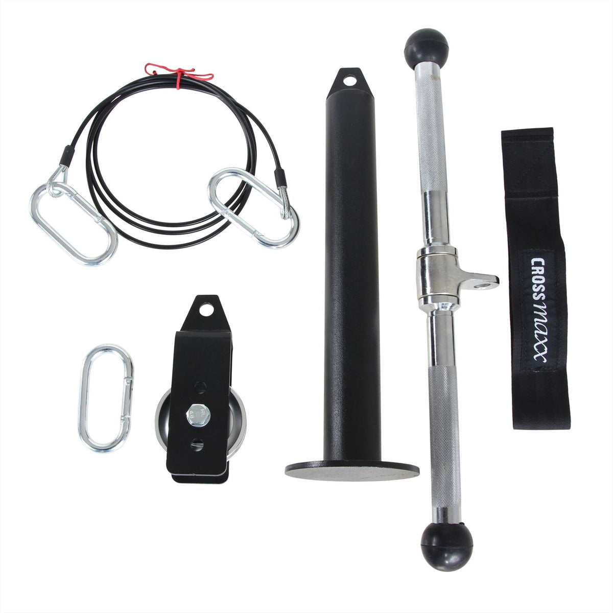 Lifemaxx Crossmaxx Pulley System - Hoofdafbeelding
