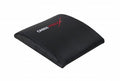 Lifemaxx Crossmaxx Buikspiermat Pro - Zwart - Hoofdafbeelding