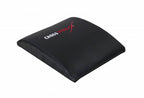 Lifemaxx Crossmaxx Buikspiermat Pro - Zwart - Hoofdafbeelding