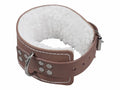 Lifemaxx Leather Ankle Strap - Enkel Strap - Hoofdafbeelding