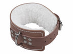 Lifemaxx Leather Ankle Strap - Enkel Strap - Hoofdafbeelding