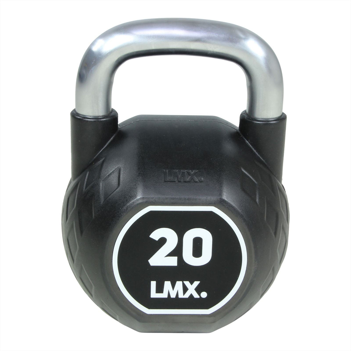 Lifemaxx LMX CPU Kettlebell - 20 kg - Hoofdafbeelding
