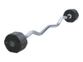 Lifemaxx PU EZ Curl Halterstang 20 kg - Productafbeelding