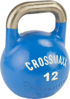 Lifemaxx Crossmaxx Competition Kettlebells - Blauw - 12 kg - Hoofdafbeelding