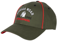Gorilla Wear Lugo Pet - Legergroen - Hoofdafbeelding