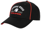 Gorilla Wear Lugo Pet - Zwart - Hoofdafbeelding