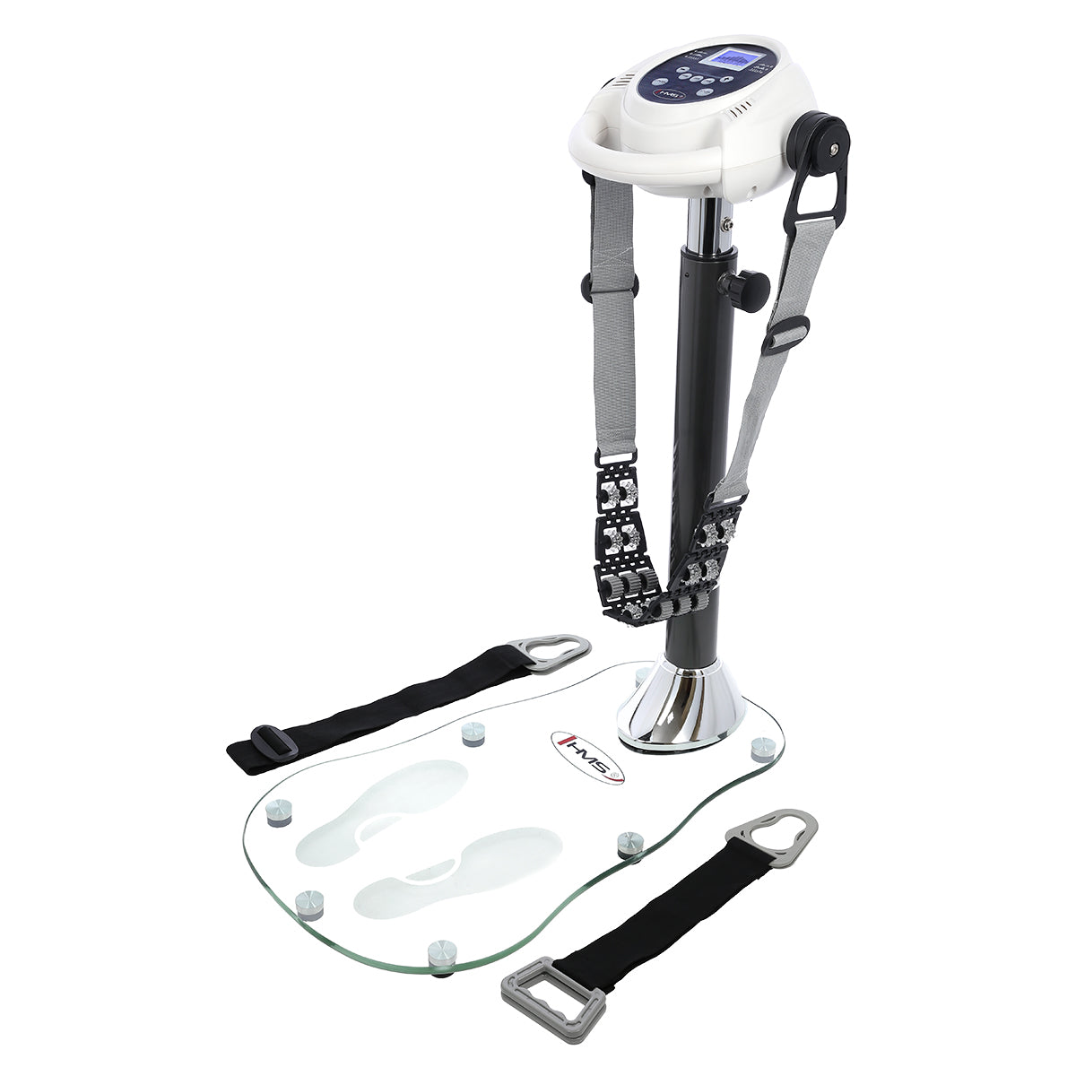 HMS Staande Massager - Incl. 3 massagebanden - Hoofdafbeelding