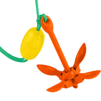 Retrospec Paraplu Anker - Mainstay Anchor Kit - Clownfish - Hoofdafbeelding