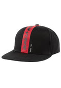 Gorilla Wear Malone Snapback Cap - Pet - Zwart - Hoofdafbeelding