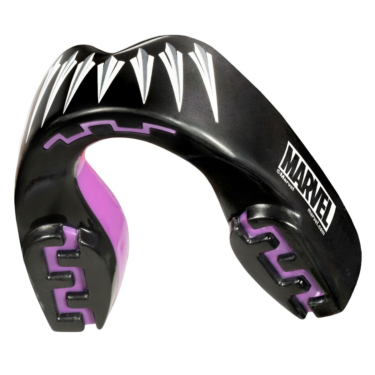 SafeJawz Marvel Black Panter Mouthguard - Gebitsbeschermer - Productafbeelding