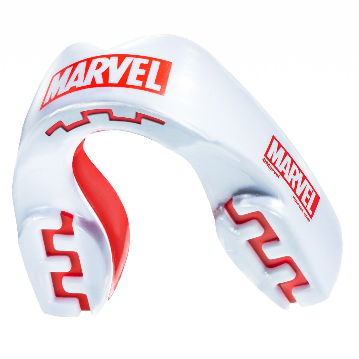SafeJawz Marvel Logo Mouthguard - Gebitsbeschermer - Logo
