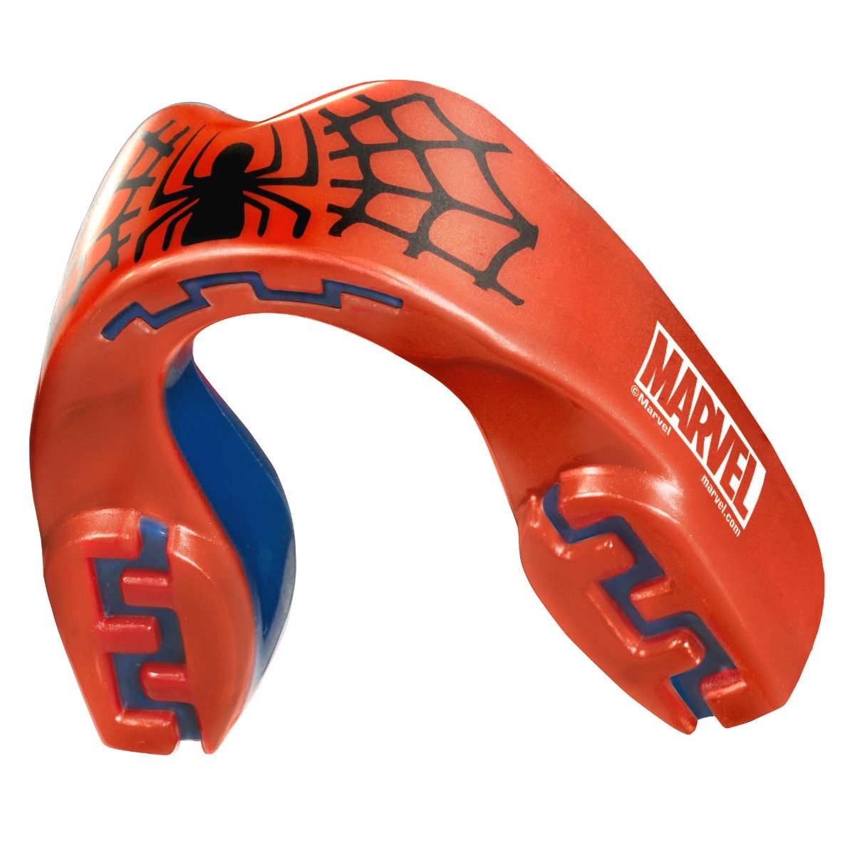 SafeJawz Marvel Spider Man Mouthguard - Gebitsbeschermer - Productafbeelding