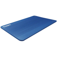 Toorx Fitness Yogamat - 100 x 61 x 1,5 cm - Blauw - Hoofdafbeelding