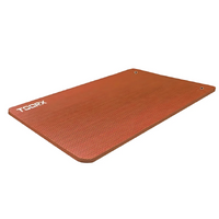 Toorx Fitness Yogamat - 100 x 61 x 1,5 cm - Oranje - Productafbeelding