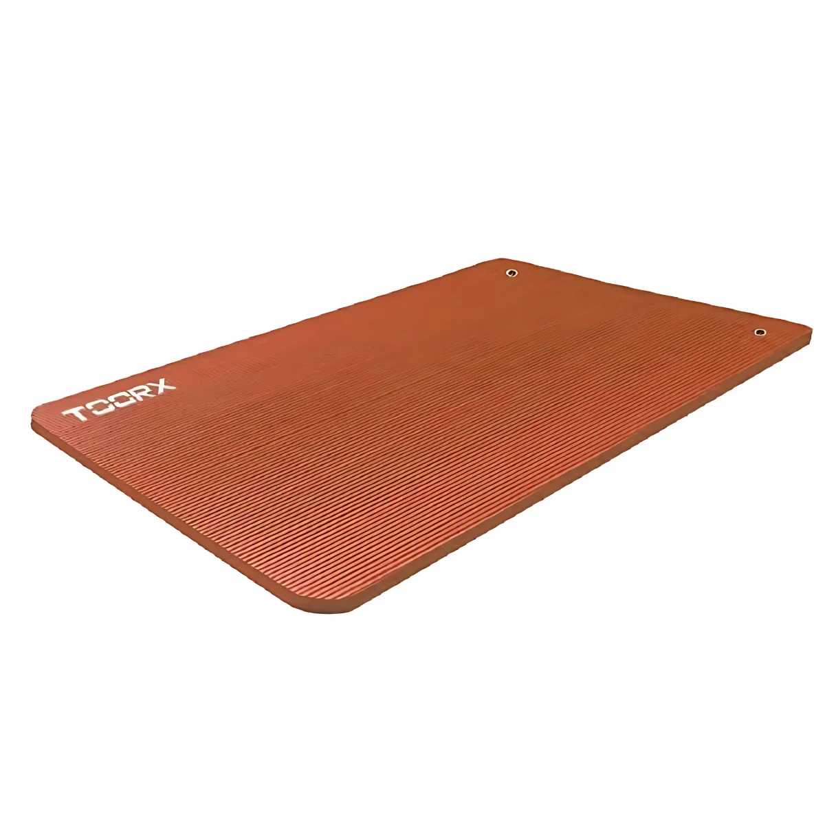 Toorx Fitness Yogamat - 100 x 61 x 1,5 cm - Oranje - Productafbeelding
