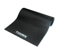 Toorx Fitness Onderlegmat - 180 x 90 x 0,9 cm - Zwart - Productafbeelding