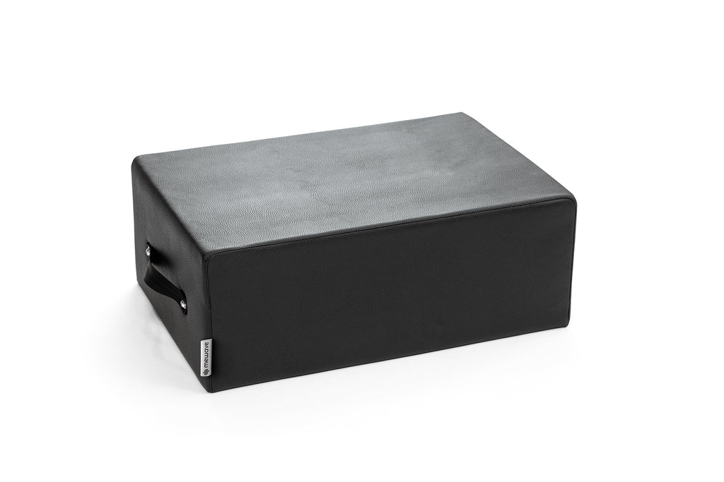 Mewave Pilates Box voor Reformer Pro - Zwart - Hoofdafbeelding