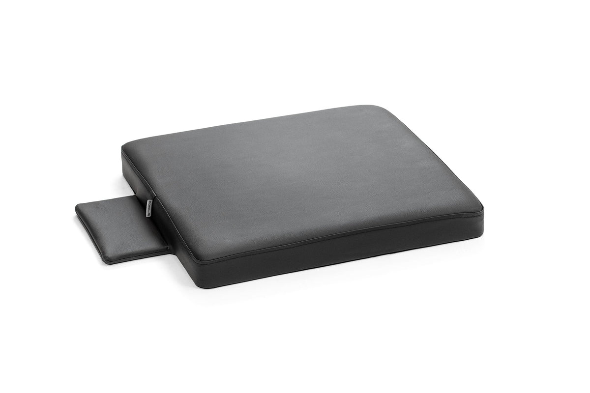 Mewave Pilates Jumpboard voor Reformer Pro - Zwart - Hoofdafbeelding