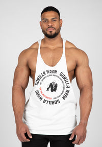 Gorilla Wear Melrose Stringer - Beige - Hoofdafbeelding