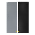 HMS Fitness Mat - Grijs/Zwart - 15 mm - Hoofdafbeelding