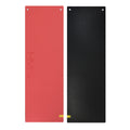 HMS Fitness Mat - Rood/Zwart - 15 mm - Hoofdafbeelding