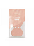 Bluetens Pinktens Butterfly Electrodes S - 2-pack - Hoofdafbeelding