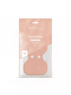 Bluetens Pinktens Butterfly Electrodes S - 2-pack - Hoofdafbeelding