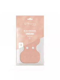 Bluetens Pinktens Butterfly Electrodes S - 2-pack - Hoofdafbeelding