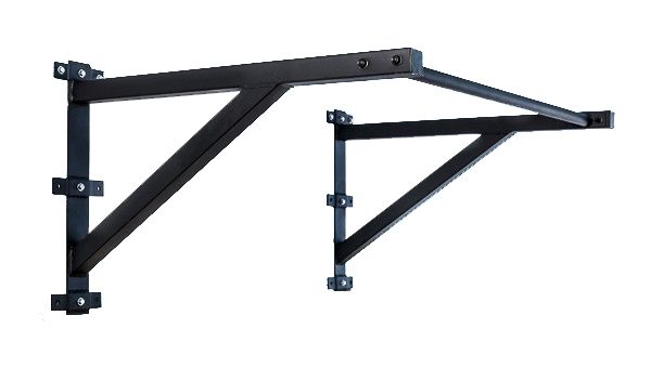 Muscle Power Cross Fit Pull Up Rek - Optrekstang - Hoofdafbeelding