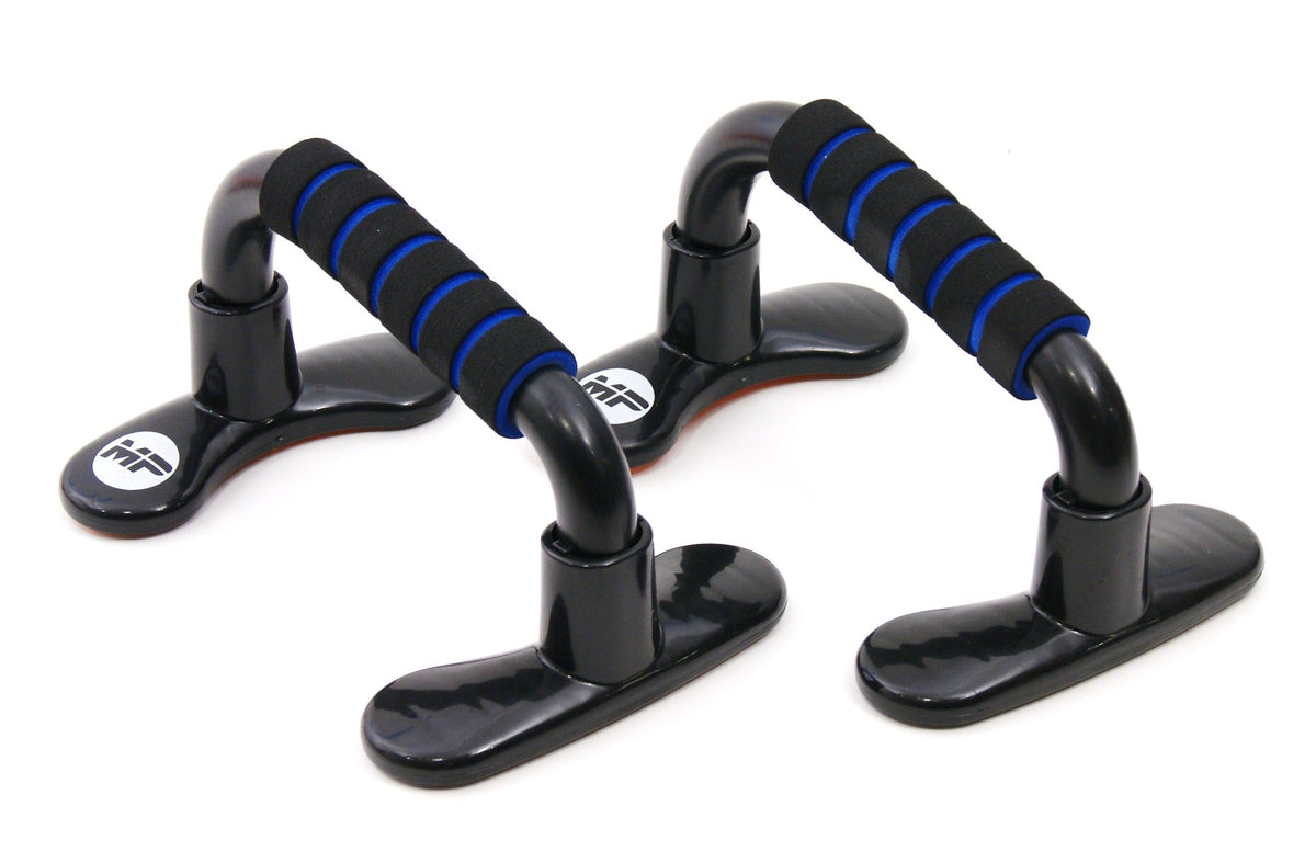 Muscle Power Push Up Bar Set - Opdruksteunen - Hoofdafbeelding