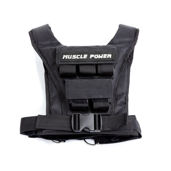 Muscle Power Gewichtsvest - 10 kg - Hoofdafbeelding