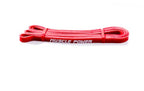 Muscle Power Power Band - Rood - Extra licht - Hoofdafbeelding