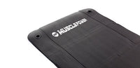 Muscle Power Fitnessmat - Zwart - 190 x 60 x 1,5 cm - Hoofdafbeelding